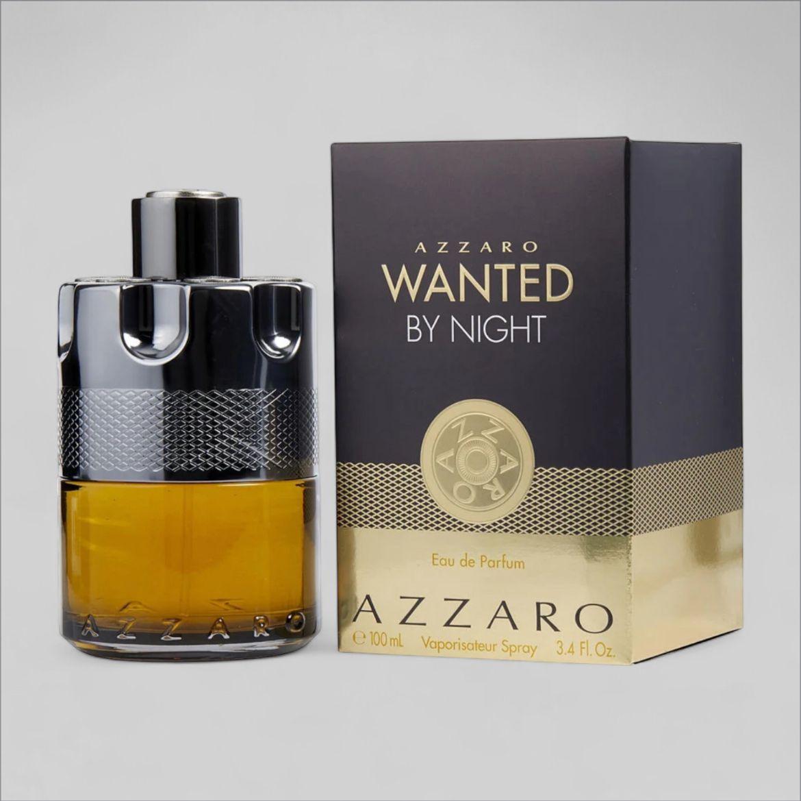 Azzaro Wanted By Night 100 ml