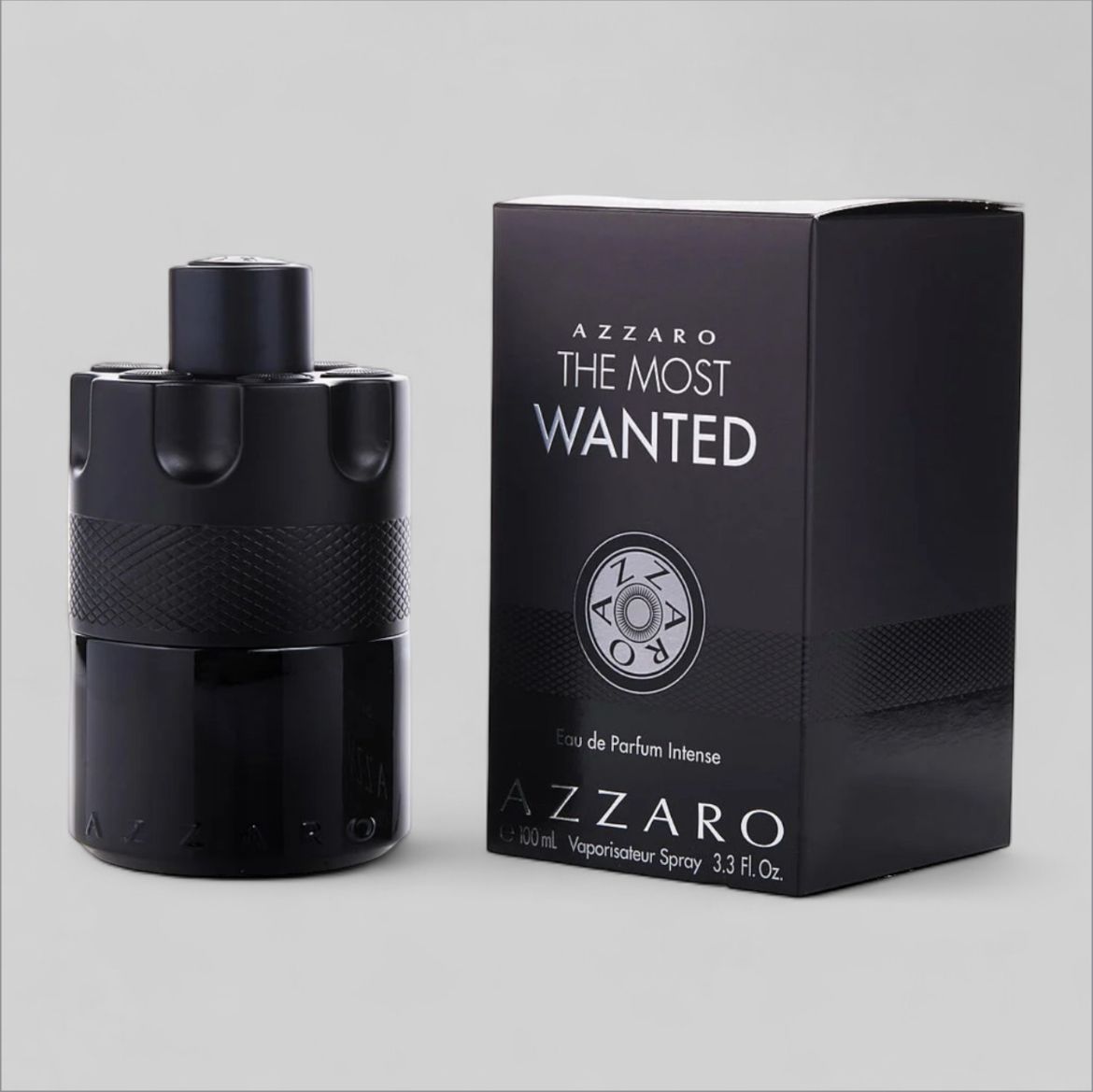 Azzaro The Most Wanted Intense 100 ml