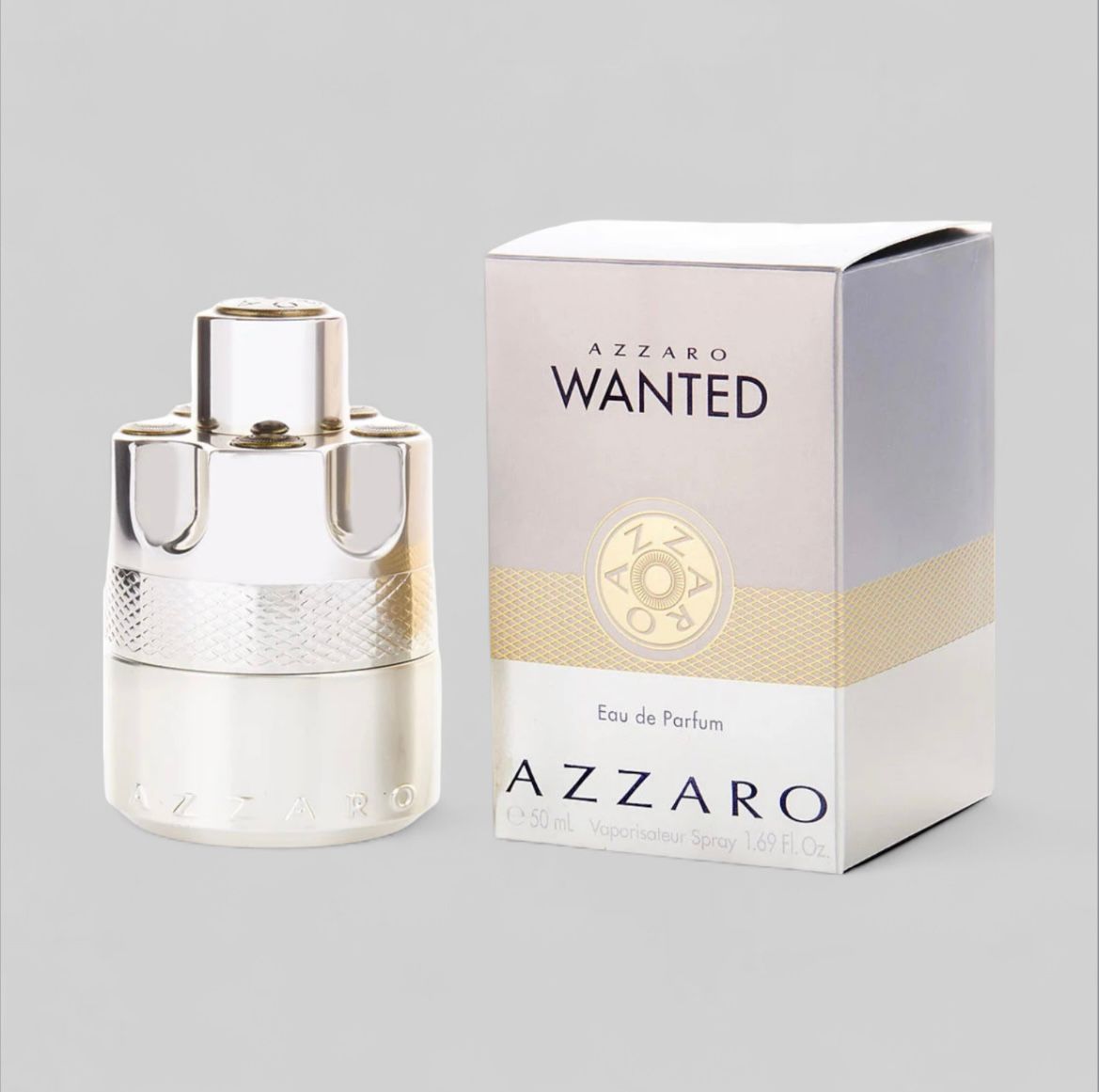 Azzaro Wanted Eua de parfum
