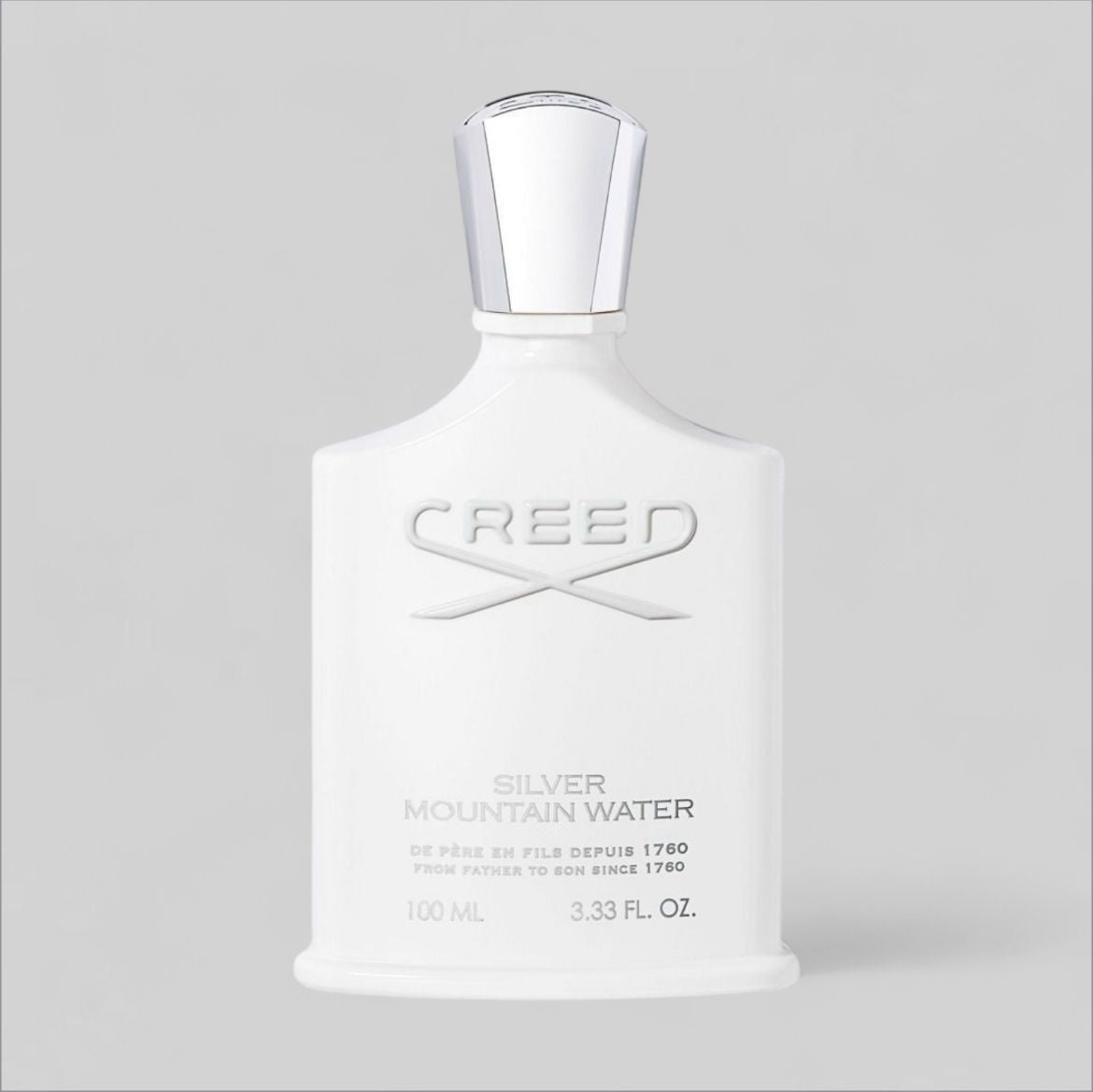 Creed Silver Mountain Water