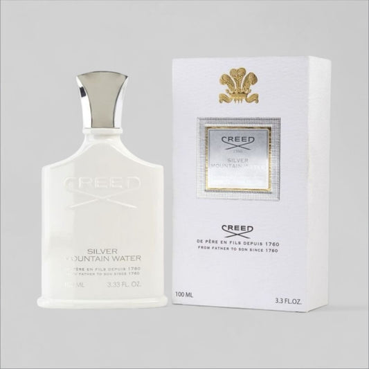 Creed Silver Mountain Water