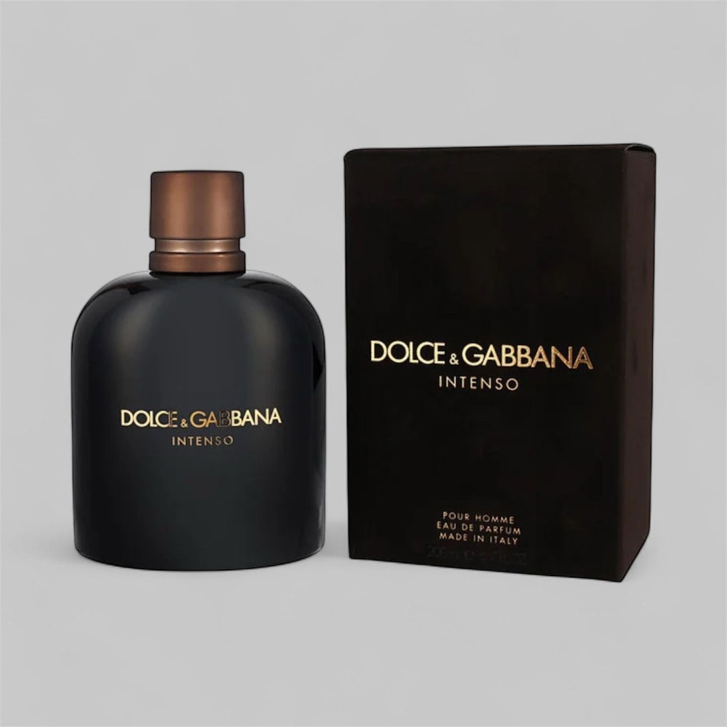 Dolce & Gabbana Intenso
