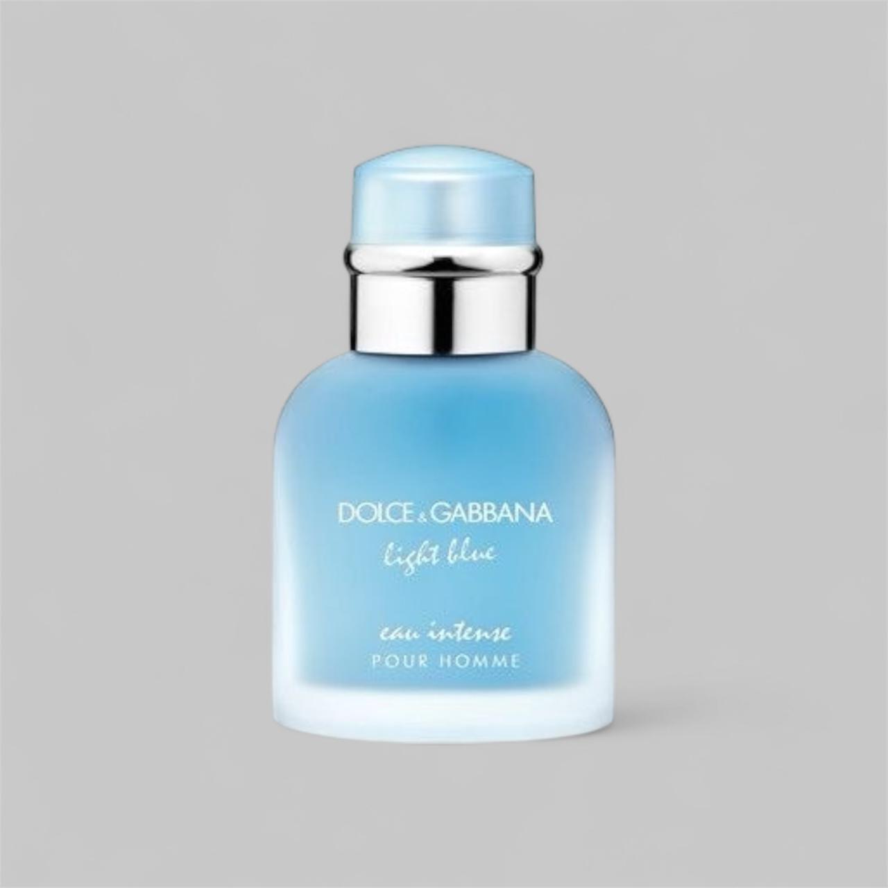 Dolce & Gabbana Light blue Eau Intense