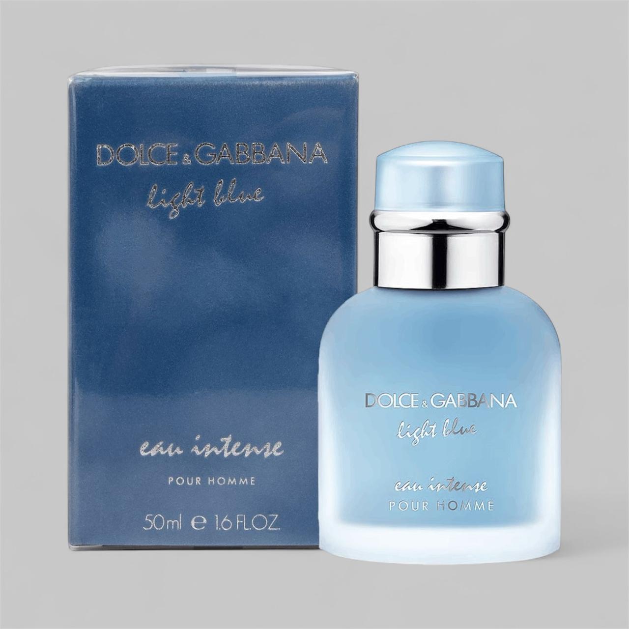 Dolce & Gabbana Light blue Eau Intense