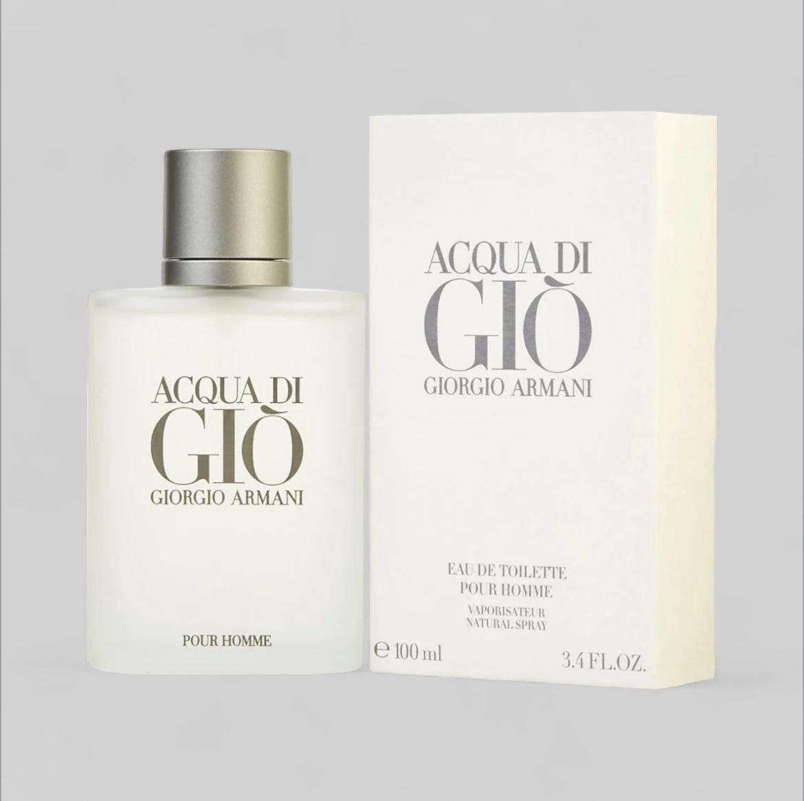 Acqua di Gio Giorgio Armani