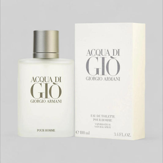 Acqua di Gio Giorgio Armani