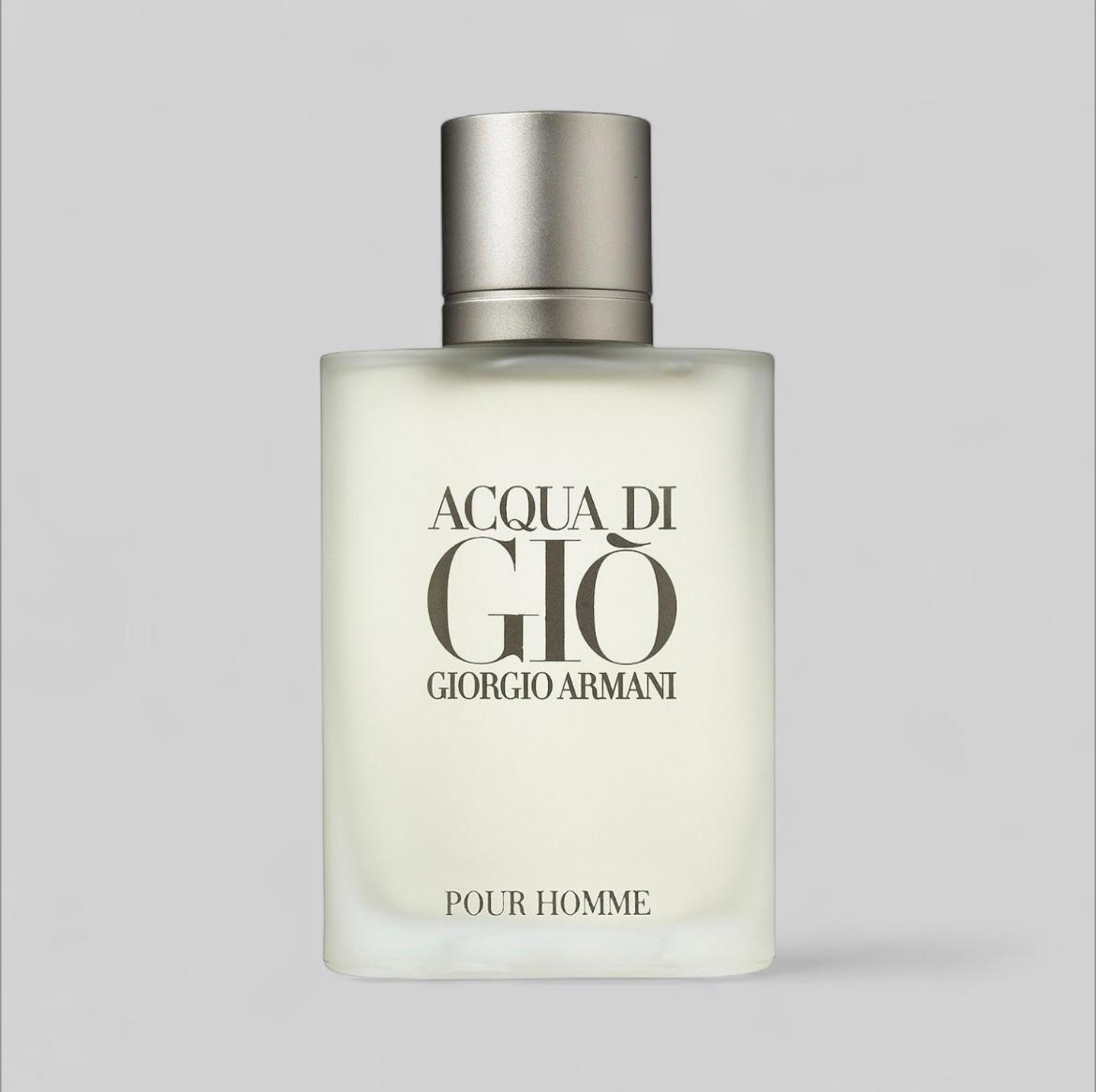 Acqua di Gio Giorgio Armani