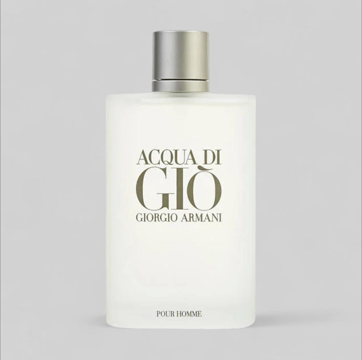 Acqua di Gio Giorgio Armani