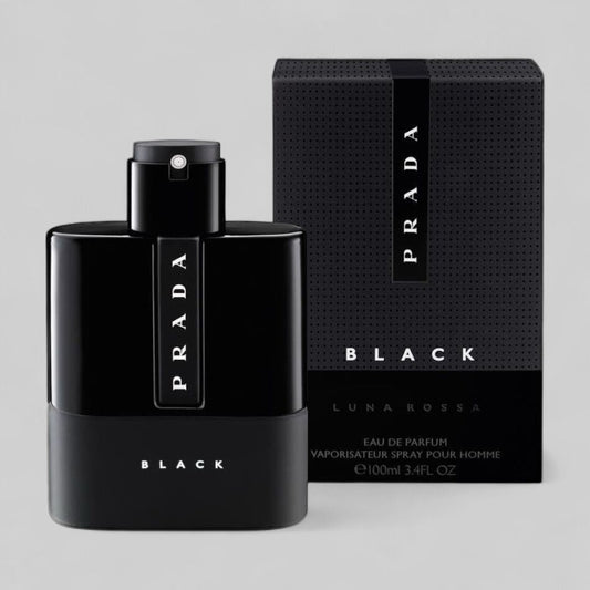 Prada Luna Rossa Black