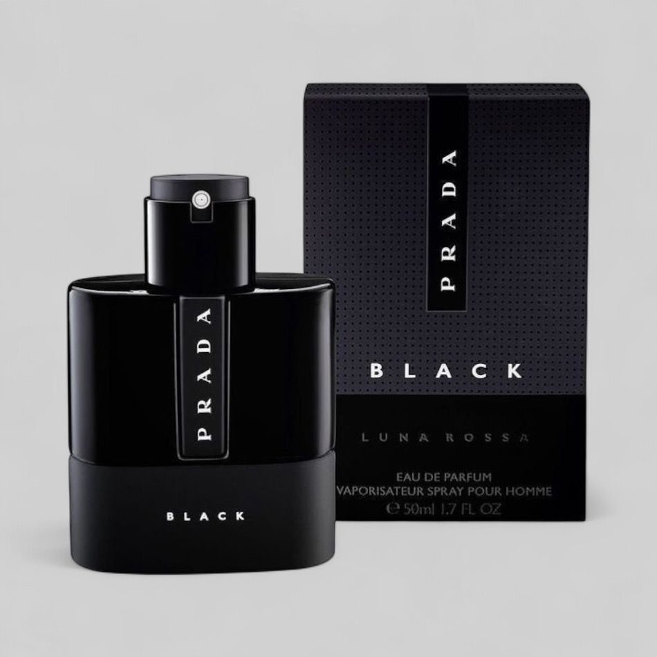 Prada Luna Rossa Black