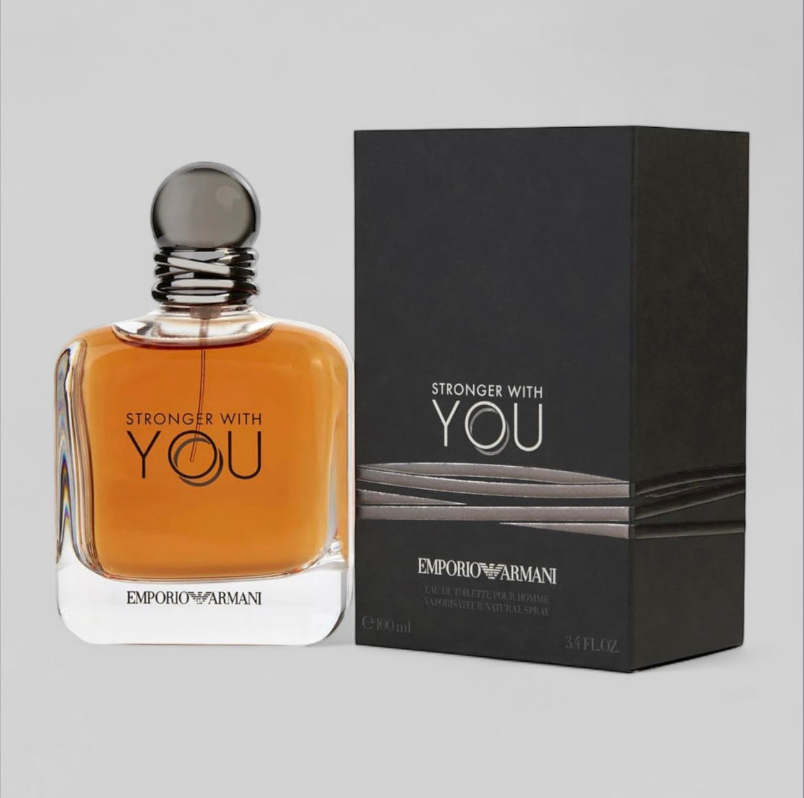 Armani Stronger With You