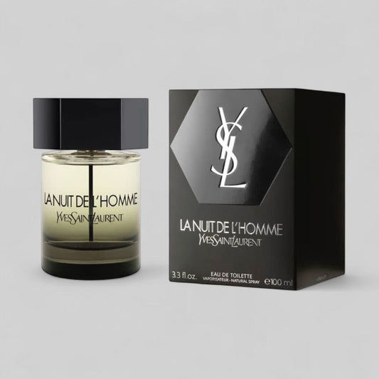 Yves Saint Laurent La Nuit de L'Homme 100 ml