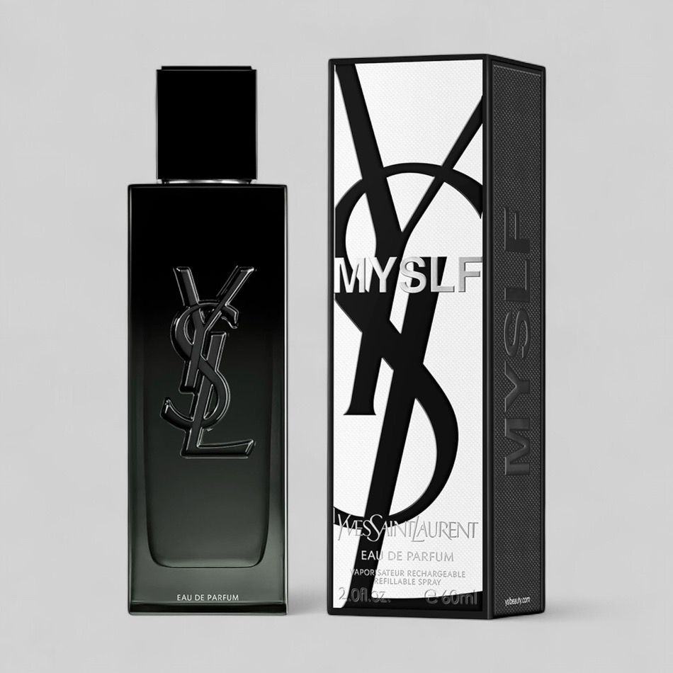 Yves Saint Laurent Myslf