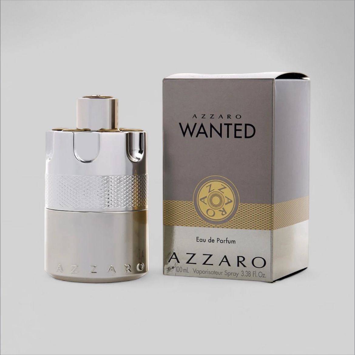 Azzaro Wanted Eua de parfum