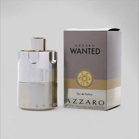 Azzaro Wanted Eua de parfum