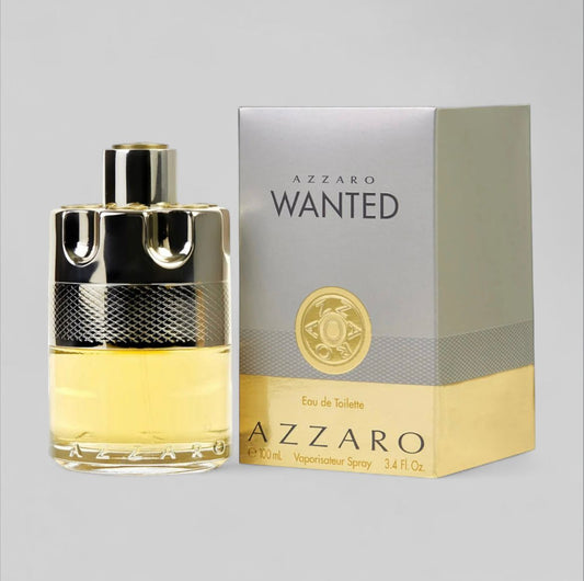 Azzaro Wanted