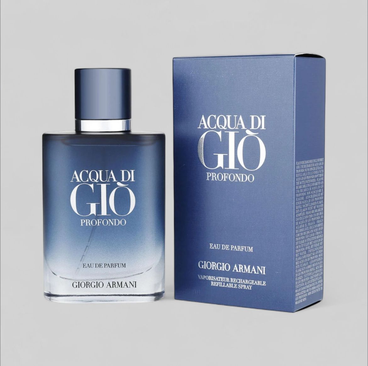 Armani Acqua di Gio Profondo