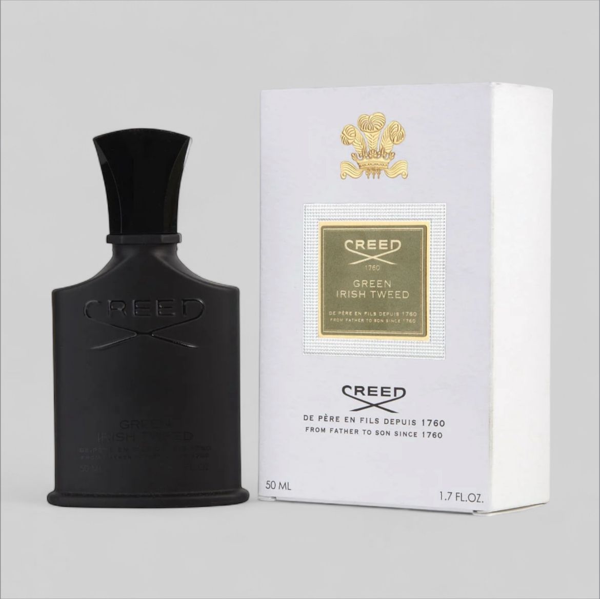 Creed Green Irish Tweed