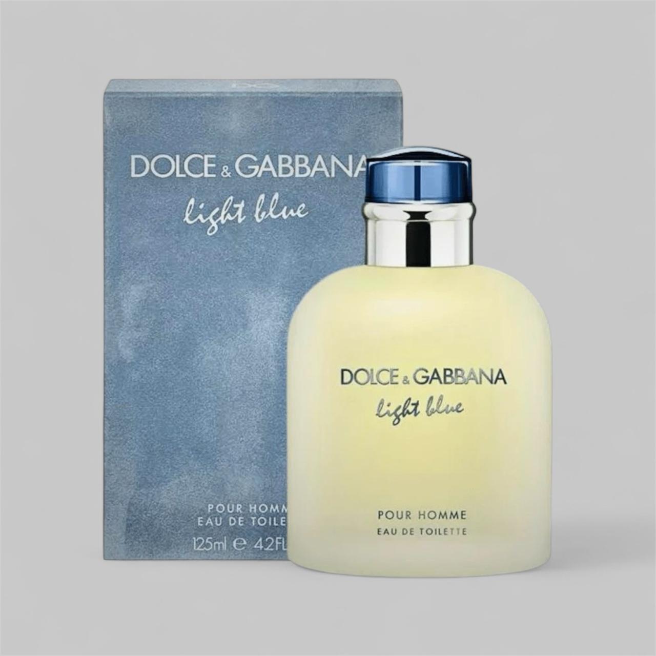 Dolce & Gabbana Light Blue