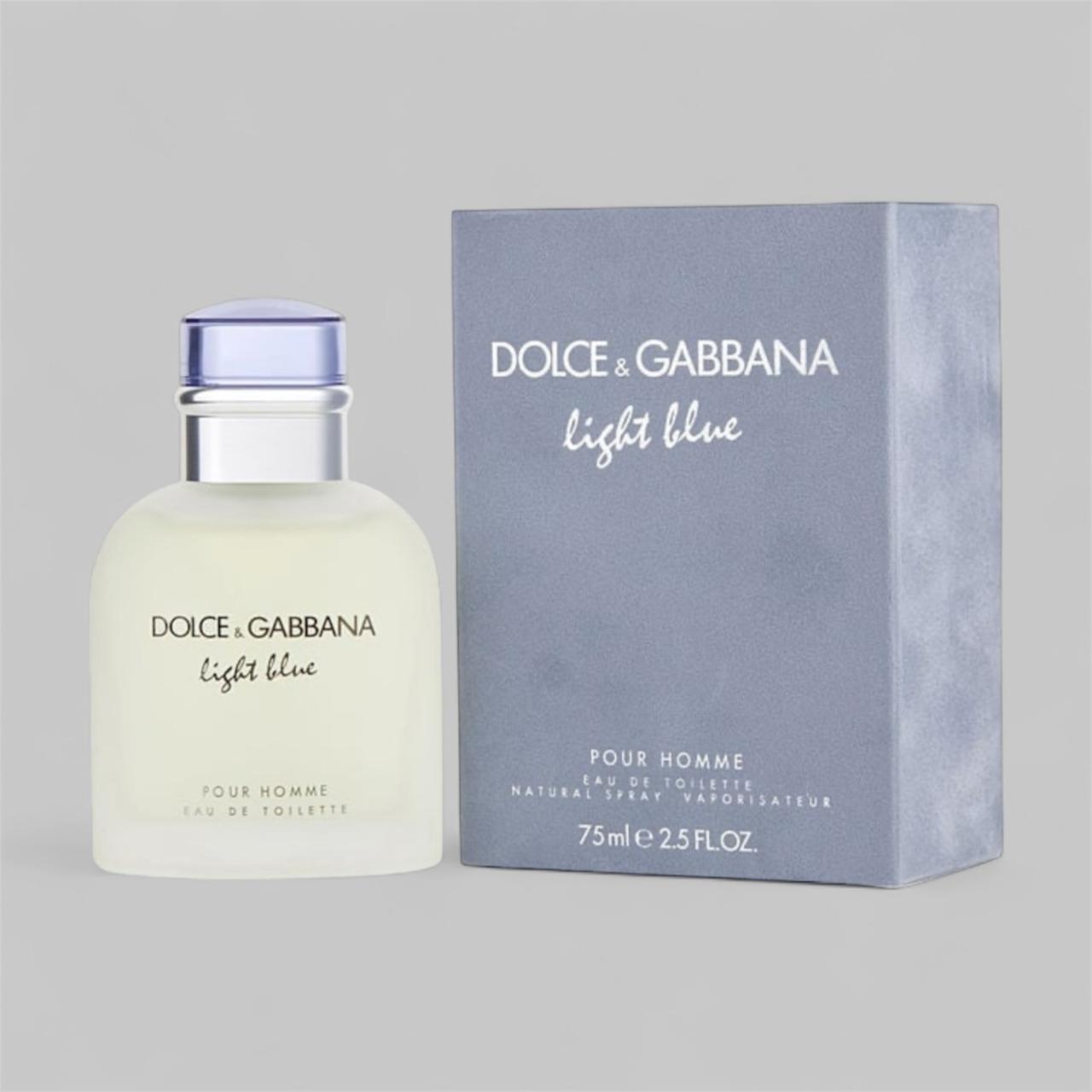 Dolce & Gabbana Light Blue