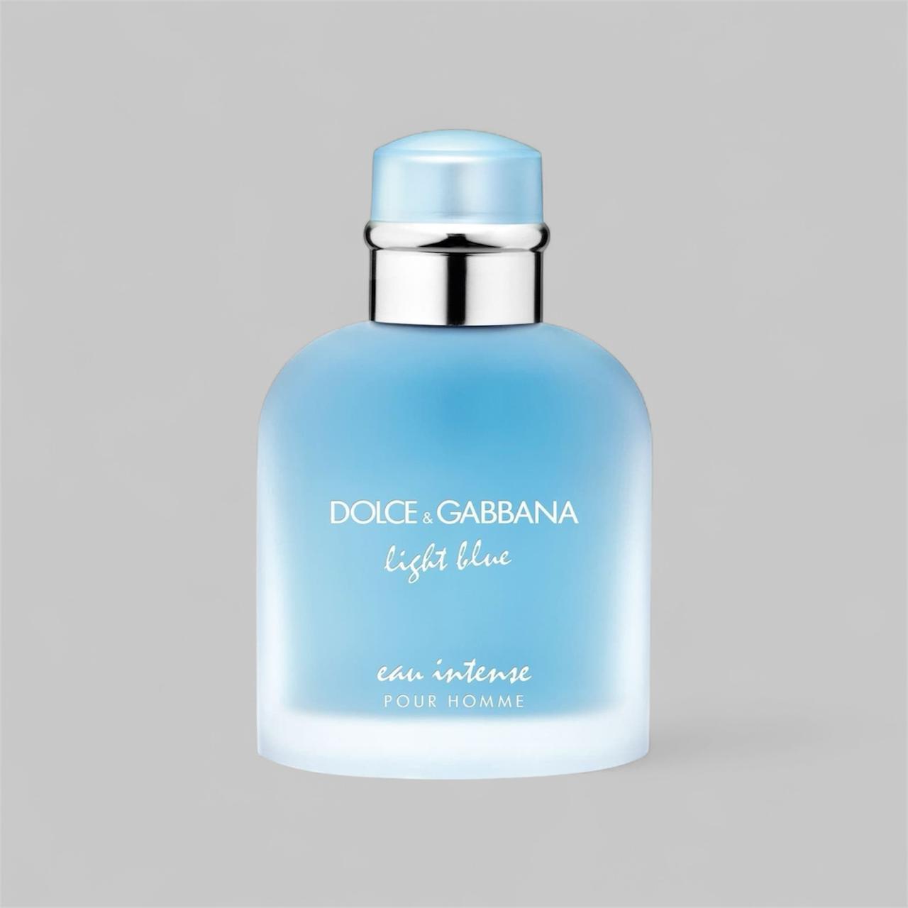 Dolce & Gabbana Light blue Eau Intense