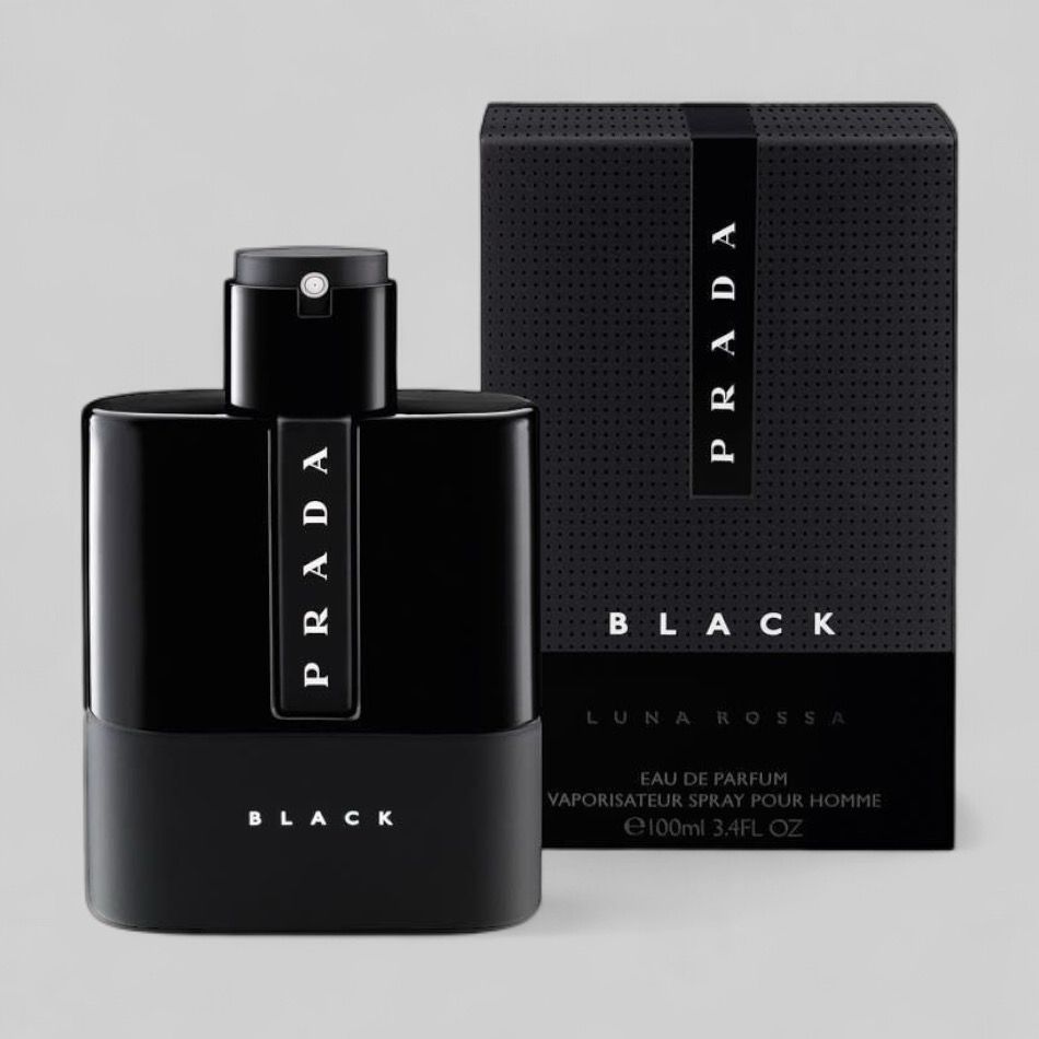 Prada Luna Rossa Black