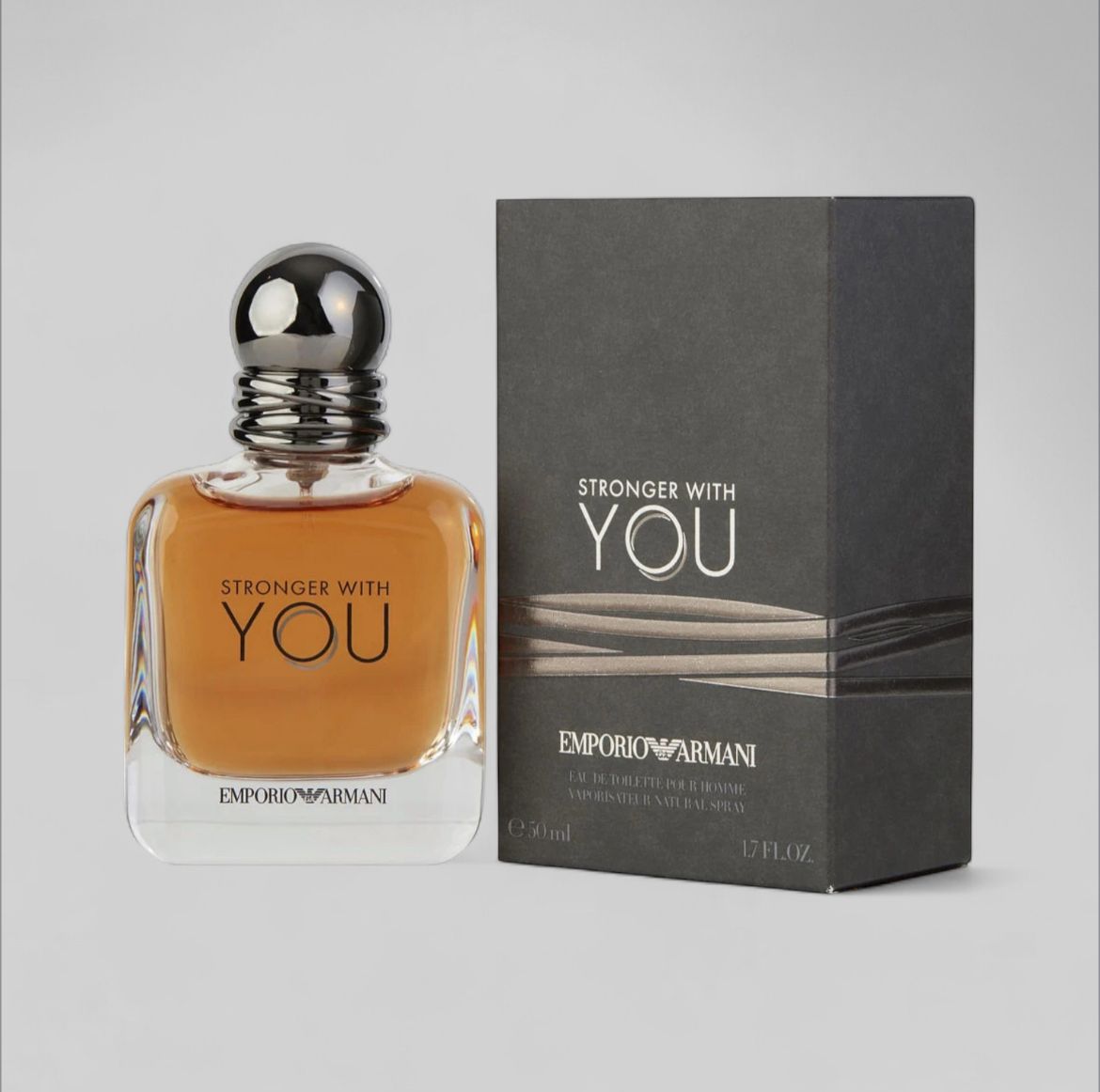 Armani Stronger With You