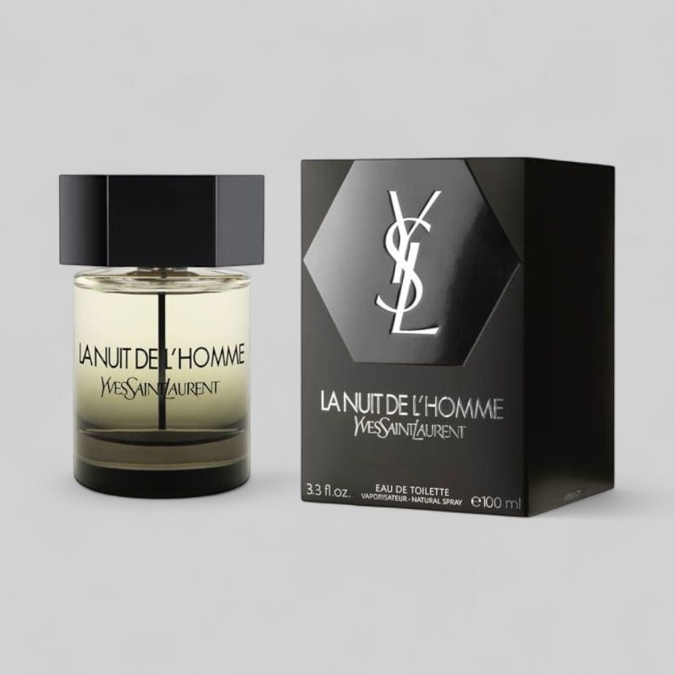Yves Saint Laurent La Nuit de L'Homme 100 ml