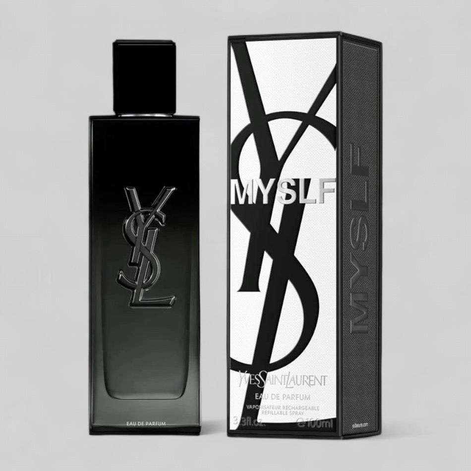 Yves Saint Laurent Myslf